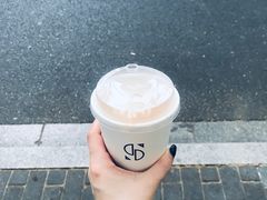 澳白-KYO COFFEE(胶州路店)