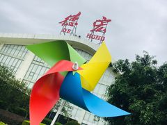 -德宏芒市国际机场