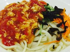 西红柿鸡蛋面-面面香(肇工店)