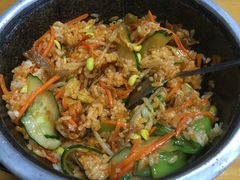 牛肉石锅拌饭-韩泉韩国美食屋(朝晖路店)