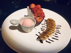 -Strawberry Butterfly草莓蝴蝶日式水果挞