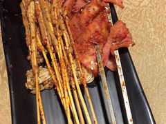 -郑喜旺烧烤(郑州总店)