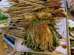 -老姑砂锅·烧烤天津菜(体北道店)