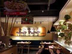 大堂-四道菜·福建菜馆(莆田万达店)