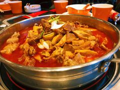 筋头巴脑经典锅-刘一锅筋头巴脑(凌空二街店)