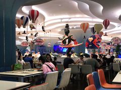 大堂-帝企鹅自助餐厅•儿童岛•真企鹅(长隆企鹅酒店)