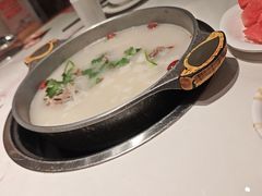 -老员外骨汤火锅(海州古城店)
