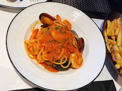 海鲜意大利面-atta bj(国贸商城店)