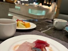 -前海华侨城JW万豪酒店·都会尚膳自助餐厅·熟成牛排海鲜酒水畅飨