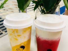 -喜茶(上海五角场万达店)