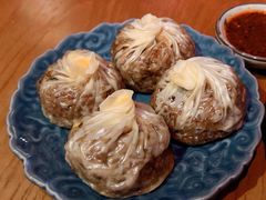 烧麦-鑫震源·苏式大虾生煎(山塘街店)