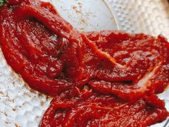 -热火朝天鲜切牛肉火锅(南强街巷店)