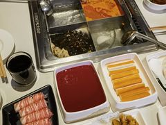 -海底捞火锅(长宁路龙之梦店)