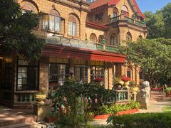 -马勒别墅饭店(静安寺店)