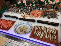 -金太郎海鲜姿造自助烤肉火锅(圣景兴业嘉园店)