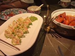 -海派悦庭·海胆烧麦·新融合菜(凯德广场店)