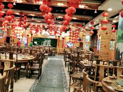 大堂-亮欢寨酸汤鱼(沙冲路店)