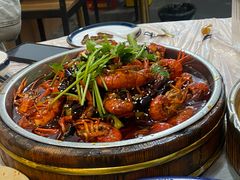 -黄氏烧烤江湖菜(武陵路店)