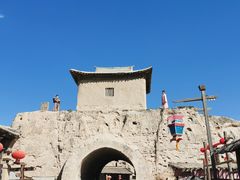 -镇北堡西部影城