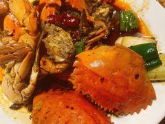 -臻鲜燕海鲜融合餐厅(金陵style店)