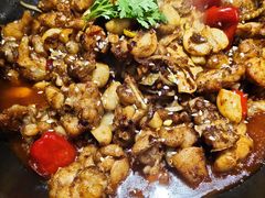 牛蛙火锅-苹果树下艺术餐厅(通州店)