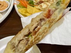-panchos 墨西哥餐厅(嘉绿苑店)