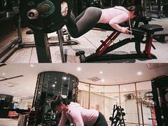 -银吉姆健身(恒隆馆)