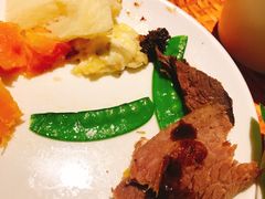 -So Lounge索兰至餐厅(蓝色港湾店)