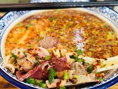 羊杂汤-穆得·老周家牛肉烧饼(普利街店)