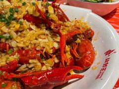 蒜香精品小龙虾-汉虾王.小龙虾.武汉菜.粤菜(科技园店)