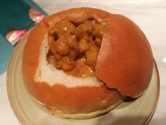 咖喱面包鸡-大树餐厅(益田假日店)