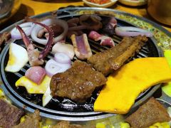 -喜鹊烤肉酒场(美乐城店)