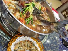 -祈胜邨•顺德鱼生•顺德菜(容桂店)