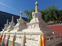 -西安市广仁寺