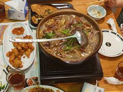 -東豫狼鲜货烧烤. 碳火烤鱼. 小龙虾(上海首店)
