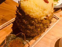 傣族菠萝饭-云水瑶意境云南菜餐厅(大悦城店)