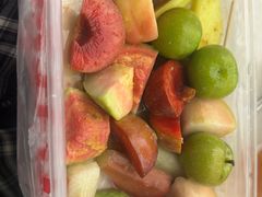 -阿群甘草水果