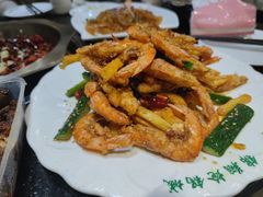 -清真·锦翔炝锅鱼(明德门店)