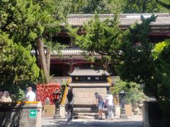 -潭柘寺景区