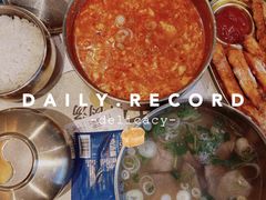 -梨花牛肉汤饭(仁恒伊势丹店)