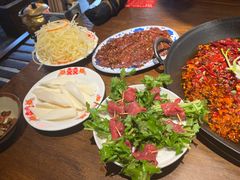 -萍姐火锅·公路夜市(武汉首店)