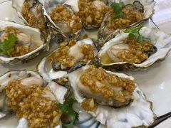 生蚝-富临港·蒸汽海鲜·手抓海鲜·炒菜(栈桥店)