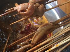 -成都玉林串串香火锅(三八店)