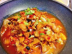 -味上湘菜馆(阿波罗店)