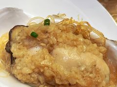 金银蒜粉丝蒸生蚝-海上名珠·海鲜酒楼(励骏庞都店)