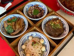 -长安大牌档之西安博物院文化餐厅(中贸店)
