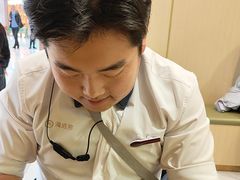 -海底捞火锅(让胡路万达店)