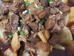 牛肉牛杂锅-桂萍特色牛筋牛杂(长堤街总店)
