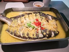 -半天妖烤鱼(物美沁山水店)