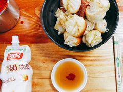 生煎包-赵宝美煎包店